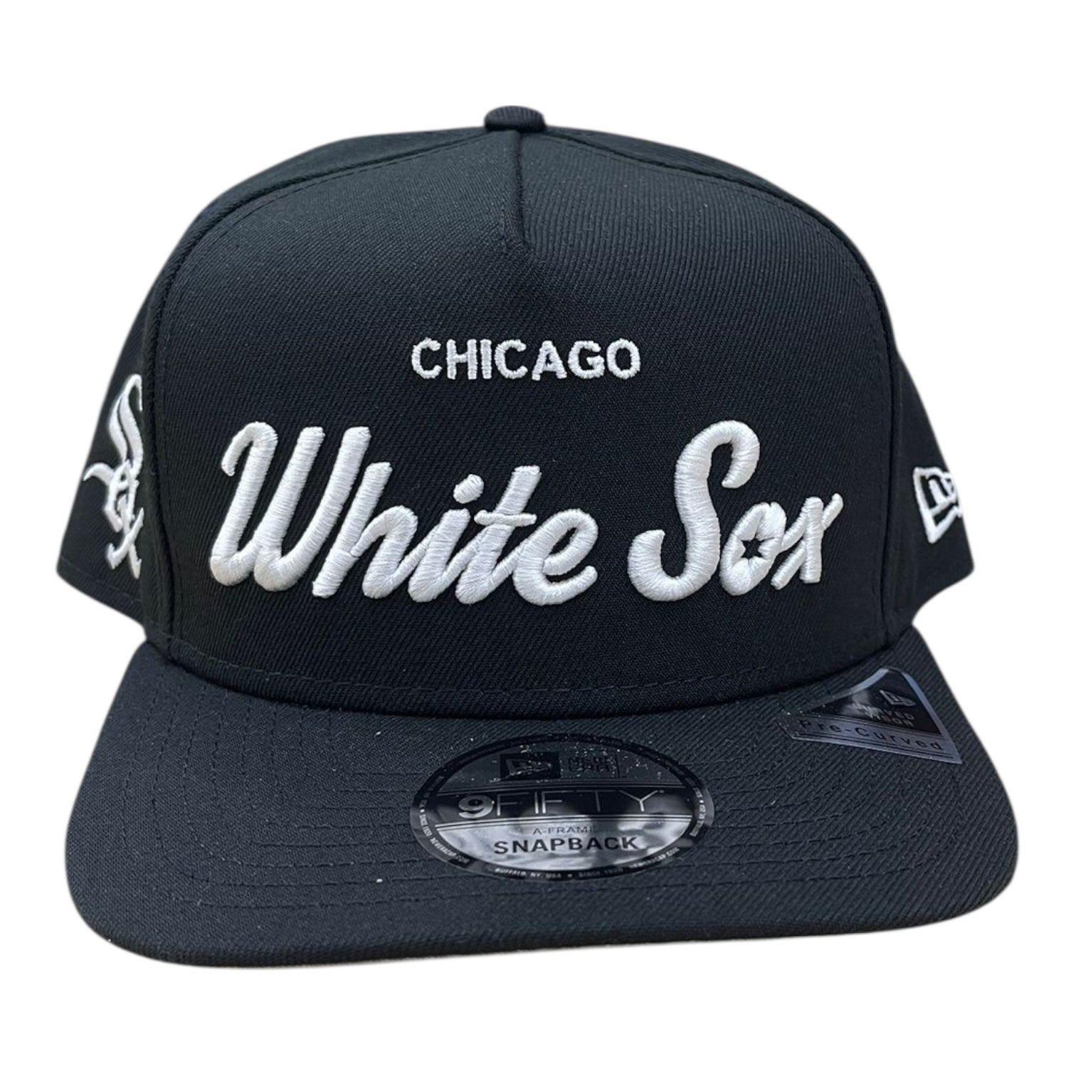 NEW ERA: White Sox Local Play SnapBack 60758334